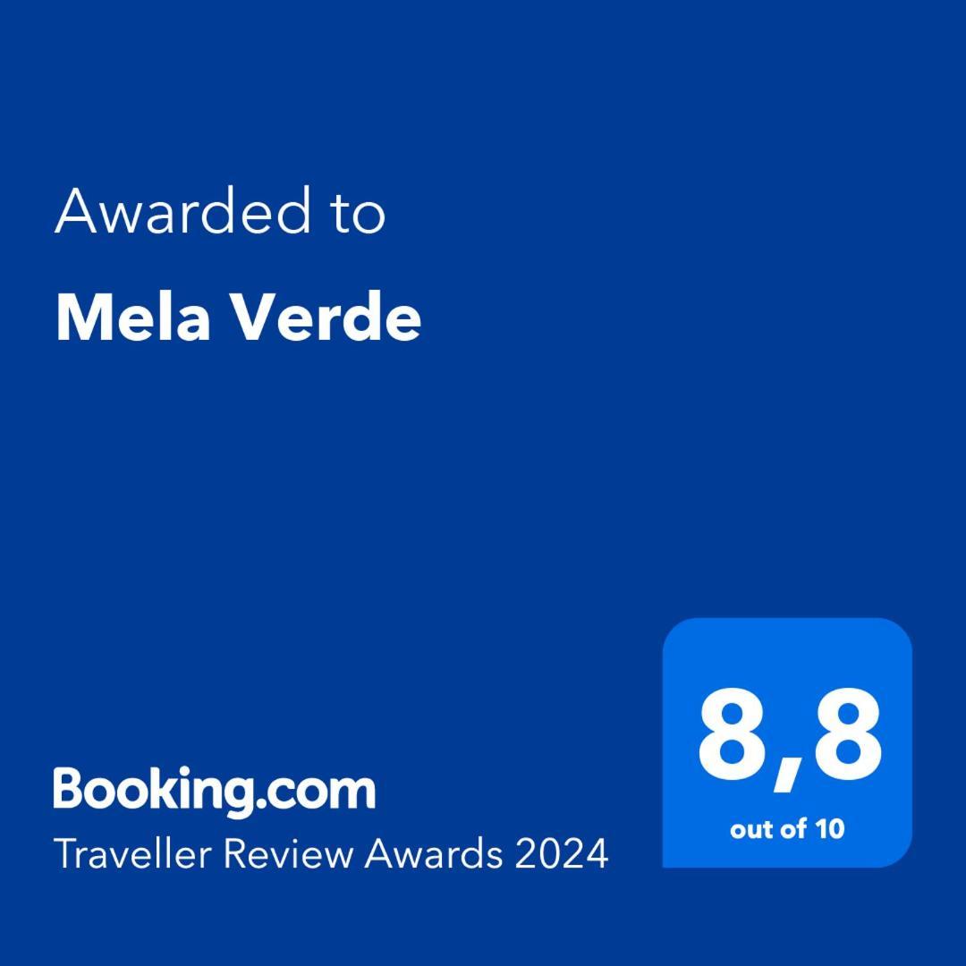 Mela Verde Minturno Eksteriør billede