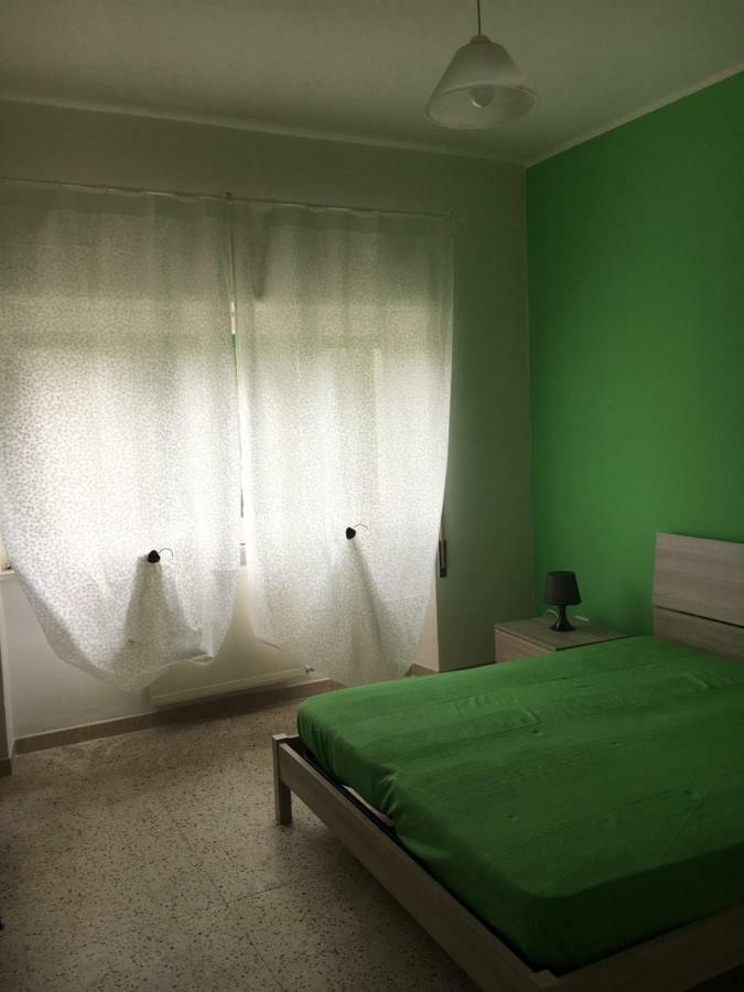 Mela Verde Minturno Eksteriør billede