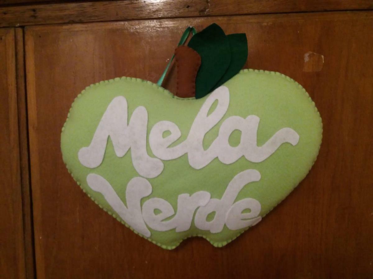 Mela Verde Minturno Eksteriør billede