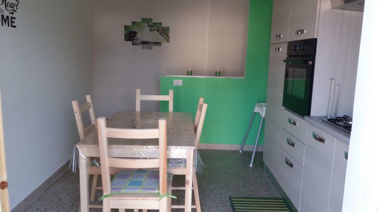 Mela Verde Minturno Eksteriør billede